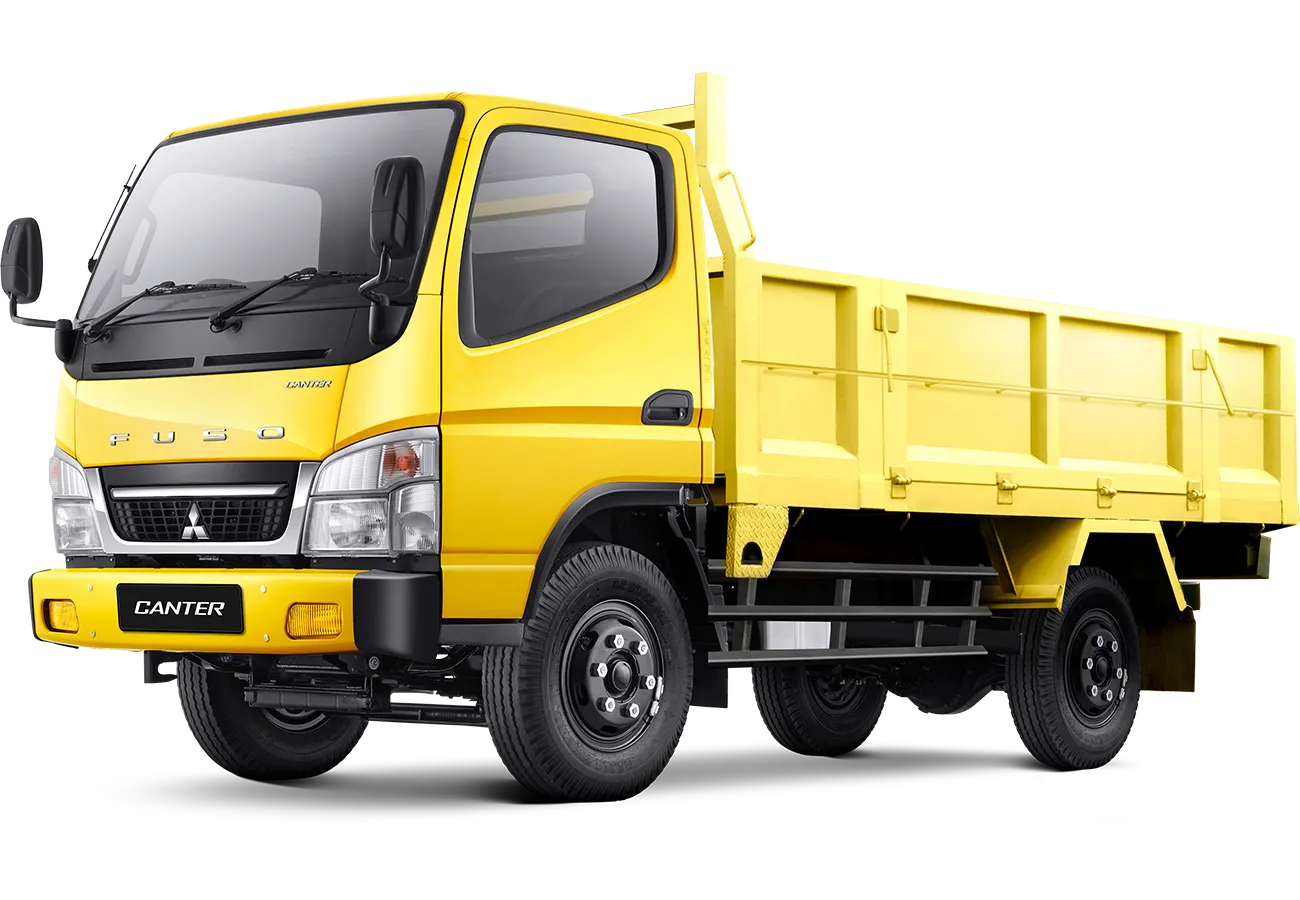 Image Mitsubishi Fuso FE 71 