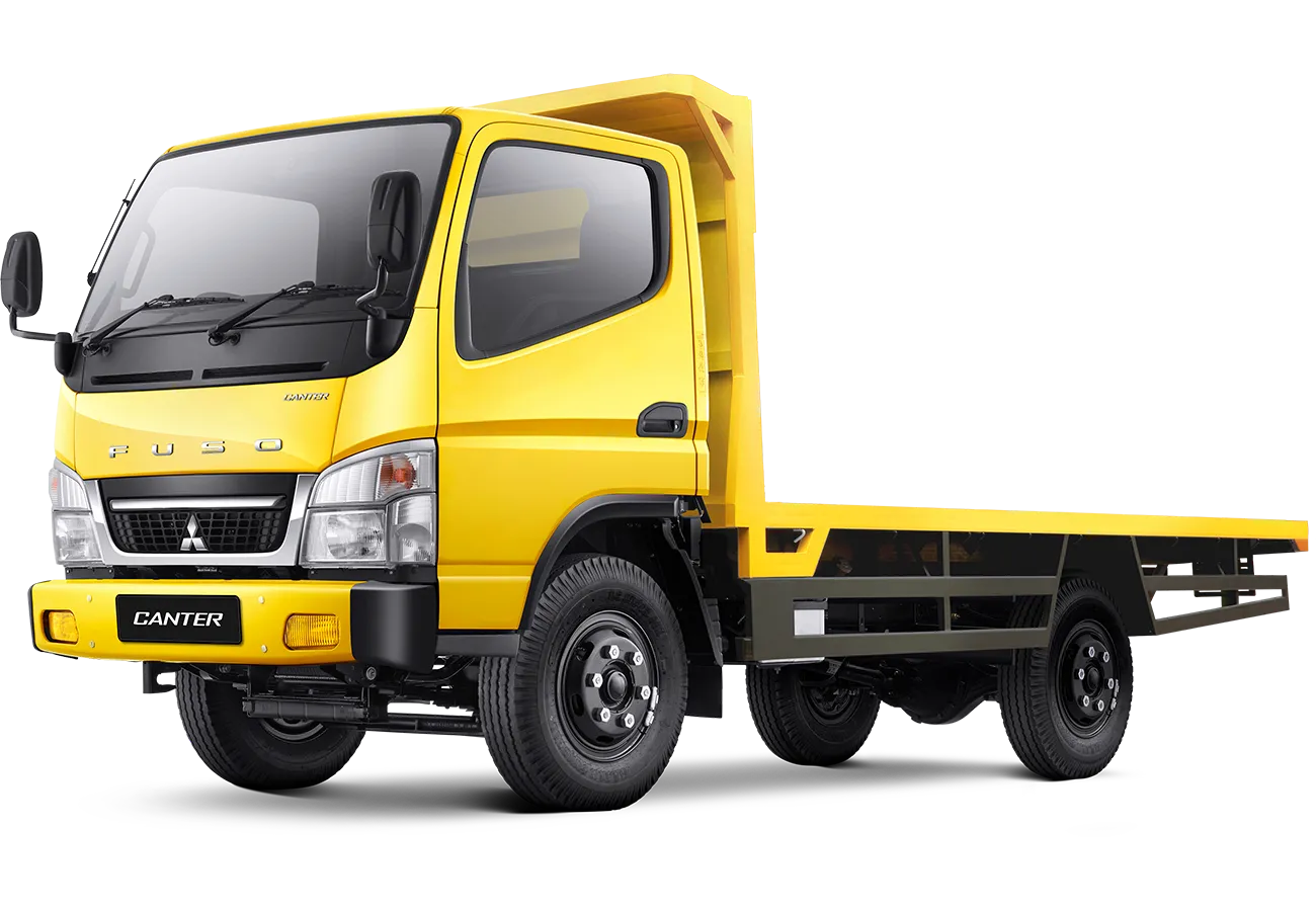 Image Mitsubishi Fuso FE 71 