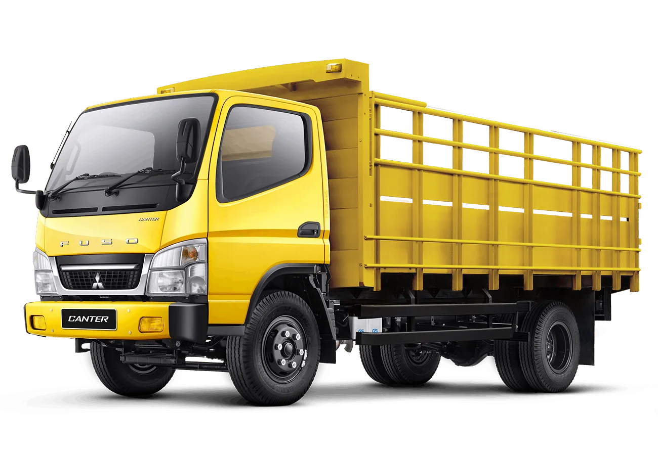 Image Mitsubishi Fuso FE 74 HDS