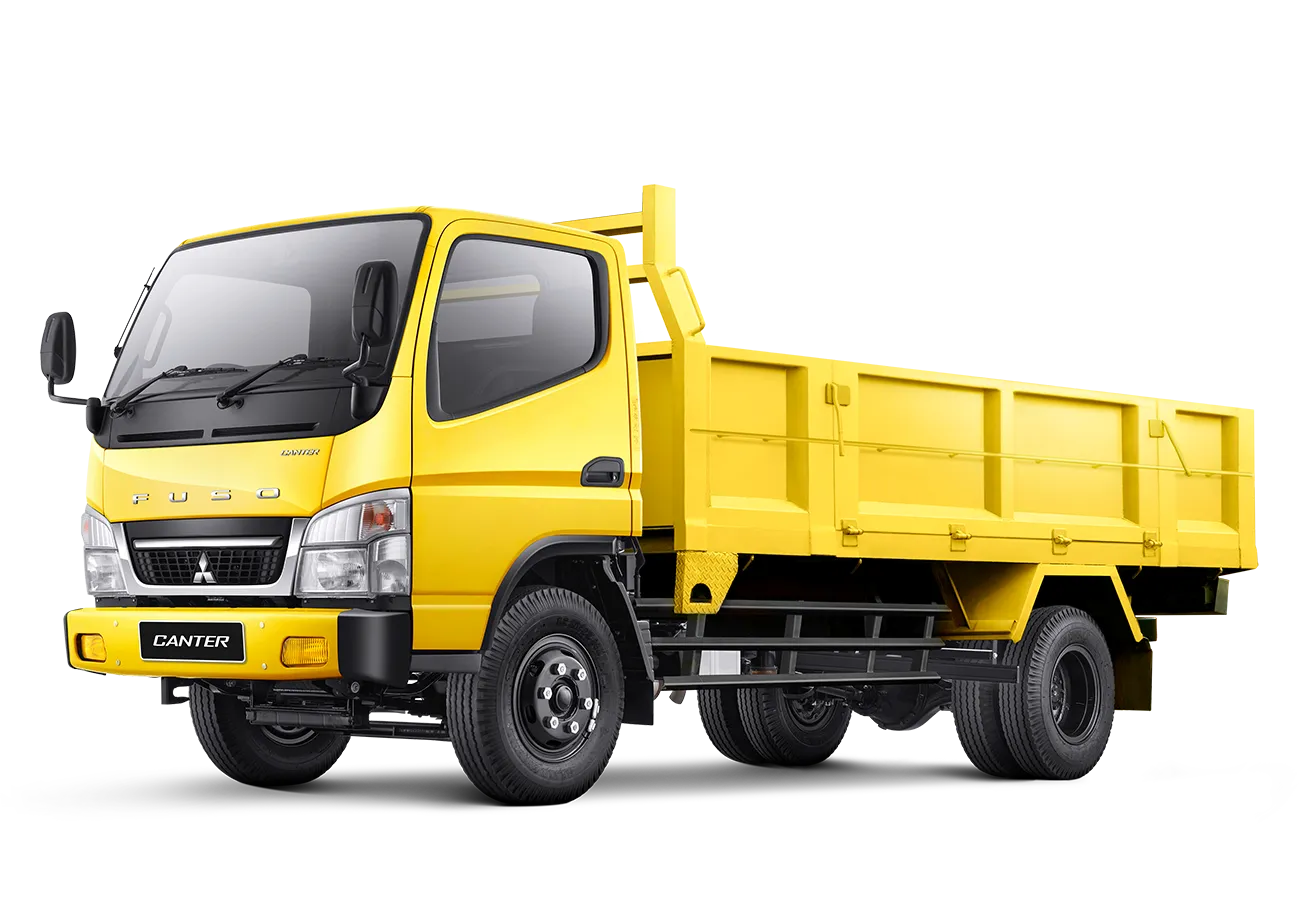 Image Mitsubishi Fuso FE 74 HDS