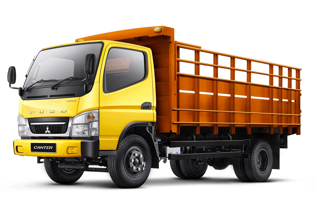 Image Mitsubishi Fuso FE 75 SHDX