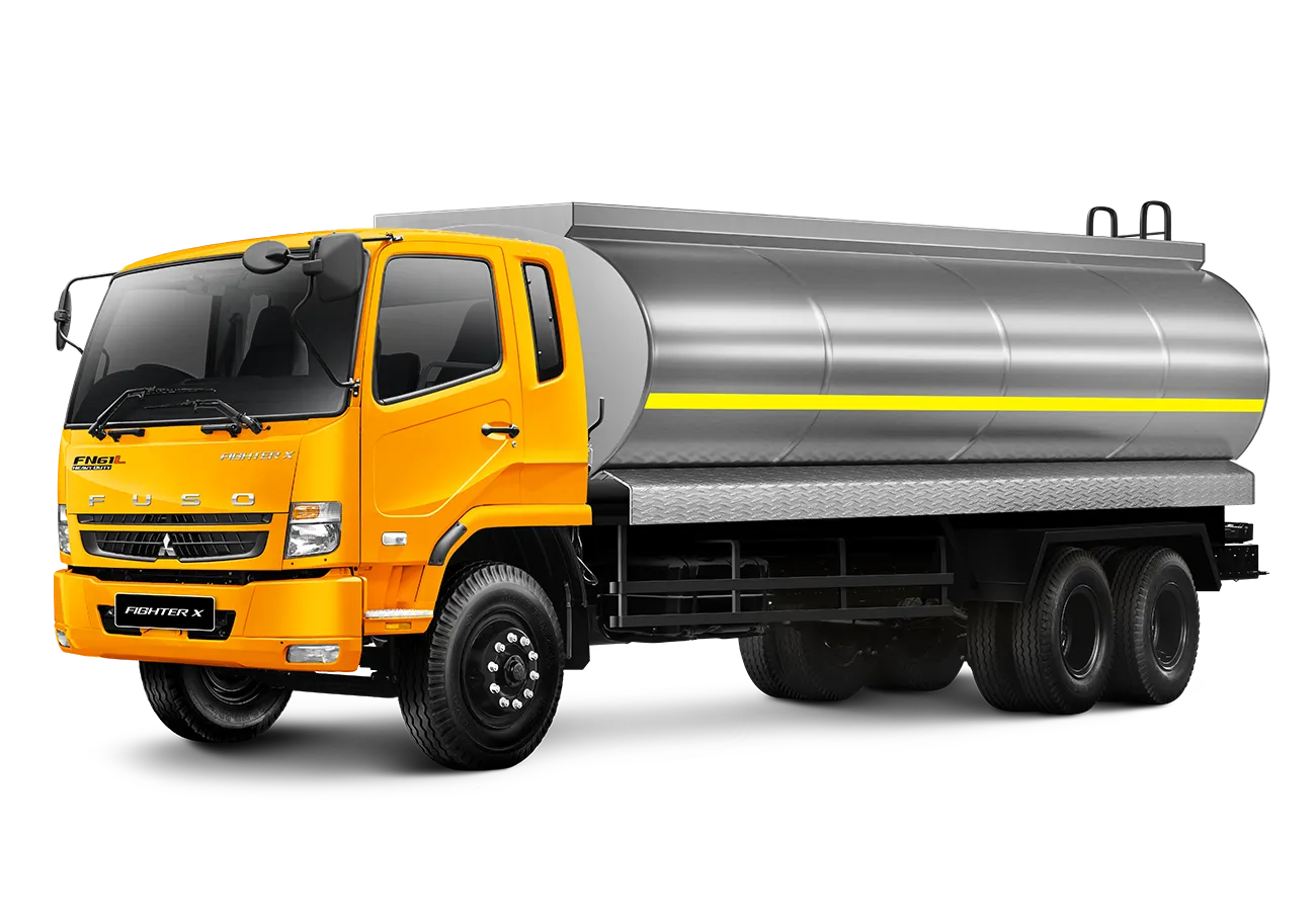 Image Mitsubishi Fuso Fighter X FN61FL HD R